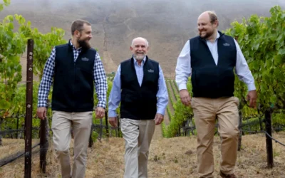 Miller Family Wine Co. Announces New California Distributor Partnership with Serendipity Wines