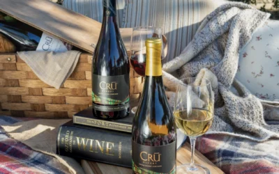 CRŪ Winery Announces New California Distributor Partnership with Serendipity Wines