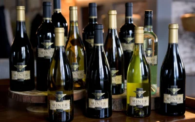 Serendipity Wines Announces New Distribution Partnership with Miner Family Wines in California