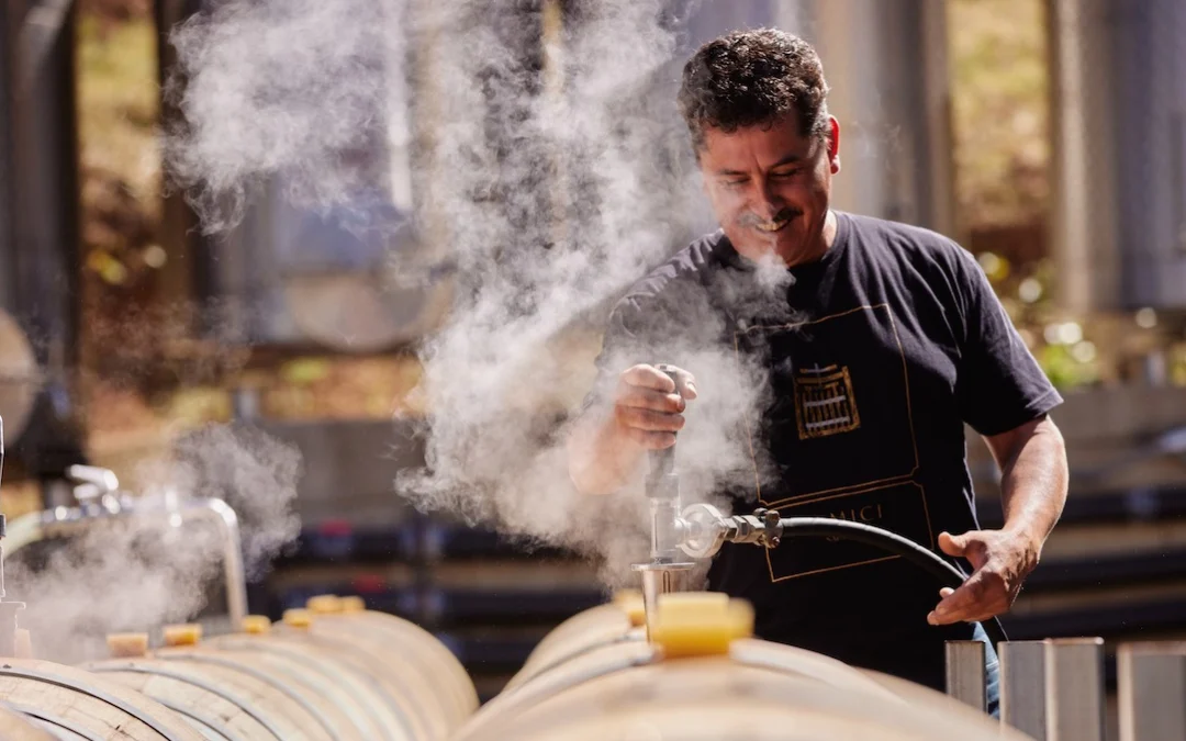 The Next Wave: Emerging California Wineries Buyers Should Know