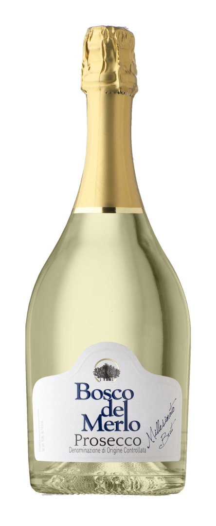 Bosco del Merlo - Prosecco Millesimato DOC Brut