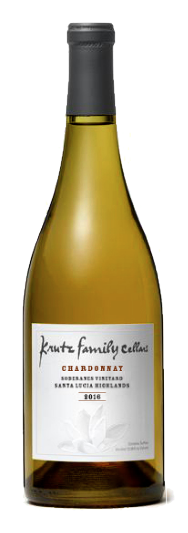 Krutz Family - Chardonnay Soberanes