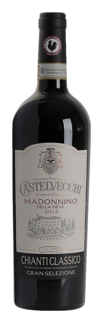 Castelvecchi - Madonnino Chianti Classico Gran Selezione