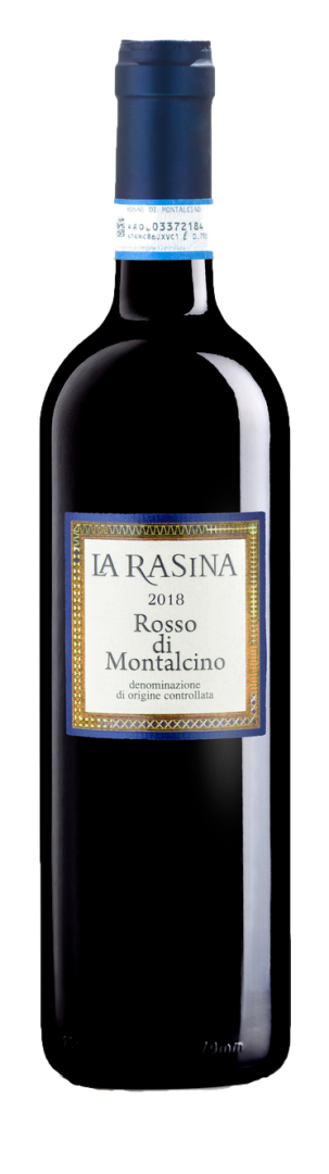 La Rasina - Rosso di Montalcino DOC