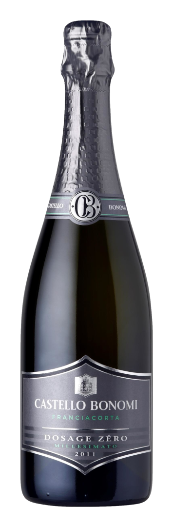 Castello Bonomi - Franciacorta Dosaggio Zero DOCG