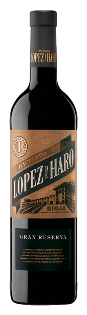 Hacienda Lopez de Haro - Gran Reserva