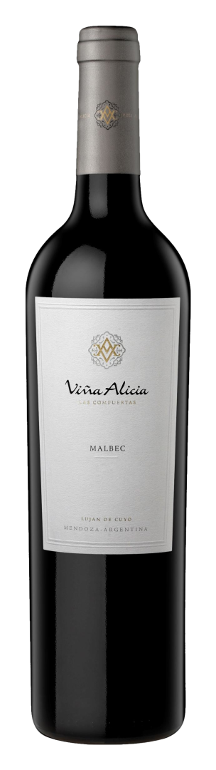 Vina Alicia - Las Compuertas Malbec