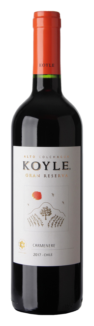Koyle - Carmenere Gran Reserva