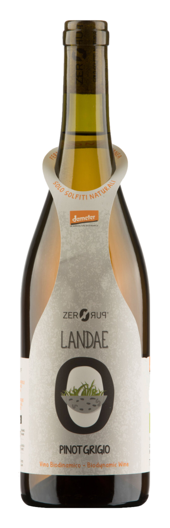 ZeroPuro - Landae Pinot Grigio