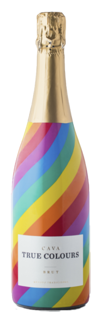 True Colours - Organic Cava Brut