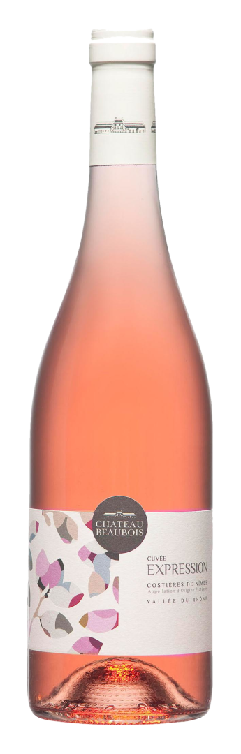 Chateau Beaubois - Cuvee Expression Rose