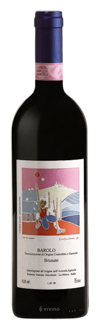 Roberto Voerzio - Barolo 'Brunate' DOCG