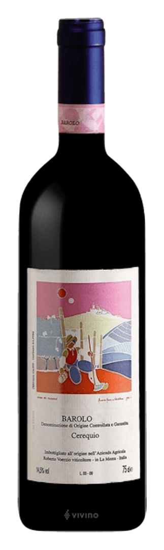 Roberto Voerzio - Barolo 'Cerequio' DOCG