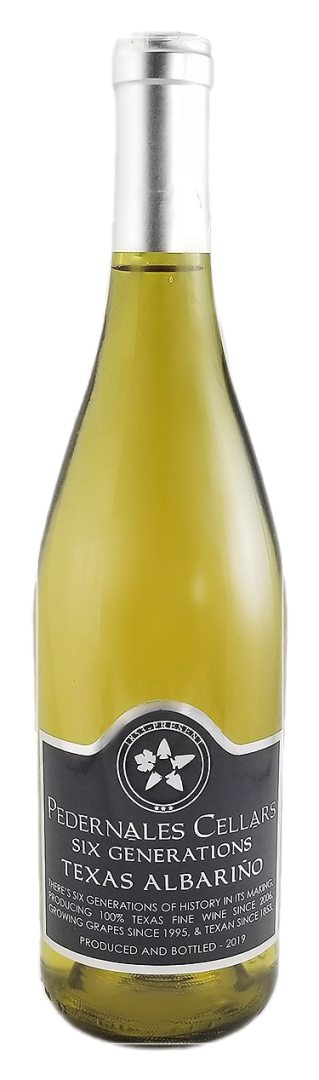 Pedernales Cellars - 6th Generation White Blend
