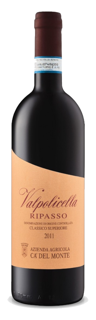 Ca' del Monte - Ripasso Valpolicella Classico Superi