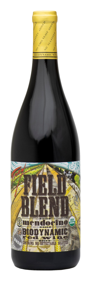Frey - Biodynamic Field Blend