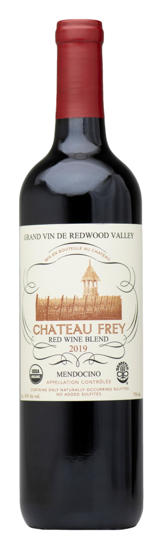 Frey - Chateau Frey Red Blend