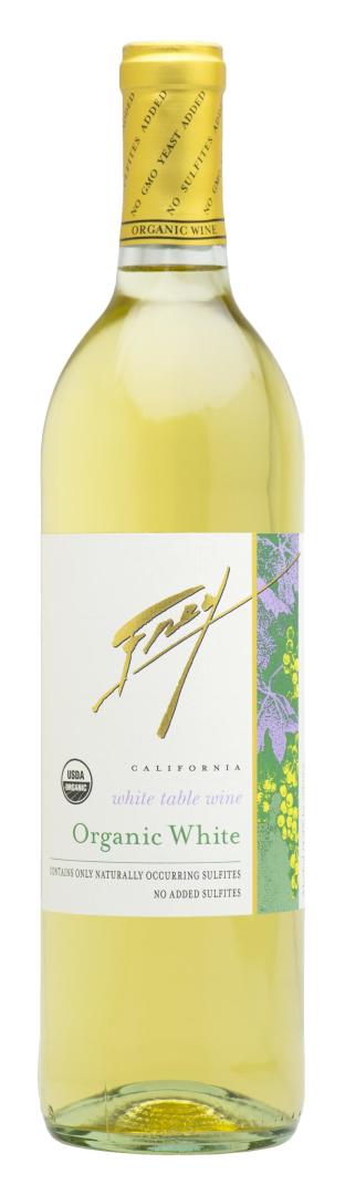 Frey - Organic White