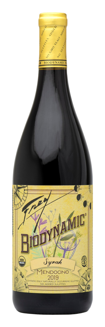 Frey - Biodynamic Syrah