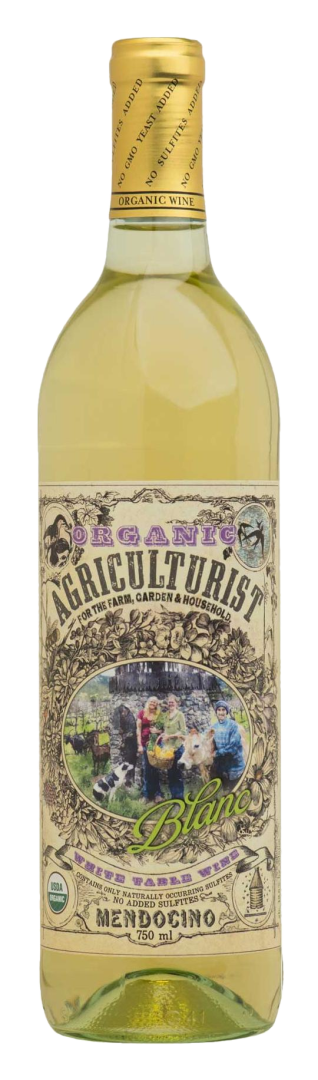 Frey - Agriculturist Blanc
