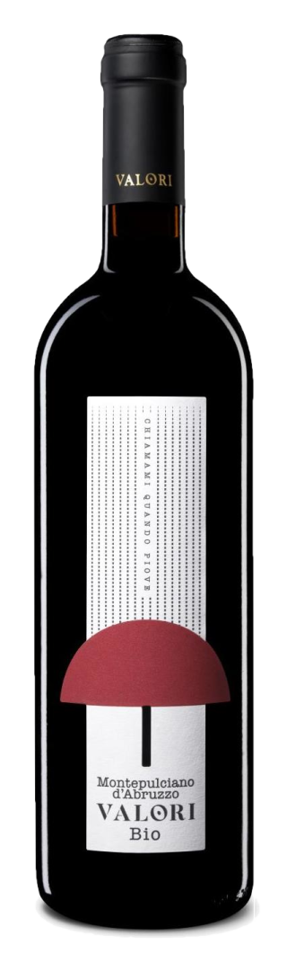 Valori - Montepulciano d'Abruzzo