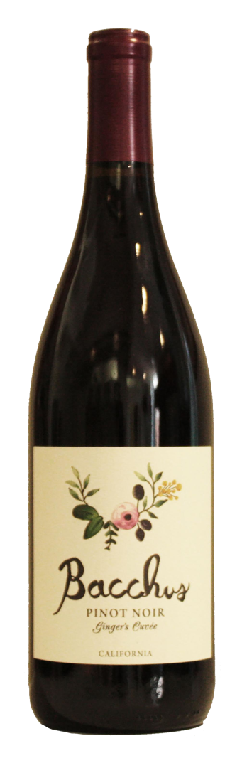 Bacchus - Pinot Noir
