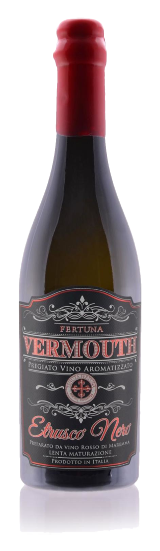 Tenuta Fertuna - Vermouth Rosso