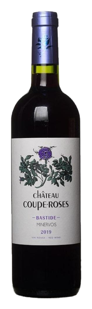 Ch Coupe Roses - Minervois la Bastide