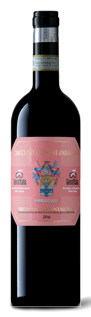 Ciacci Piccolomini - Giro d Italia Brunello