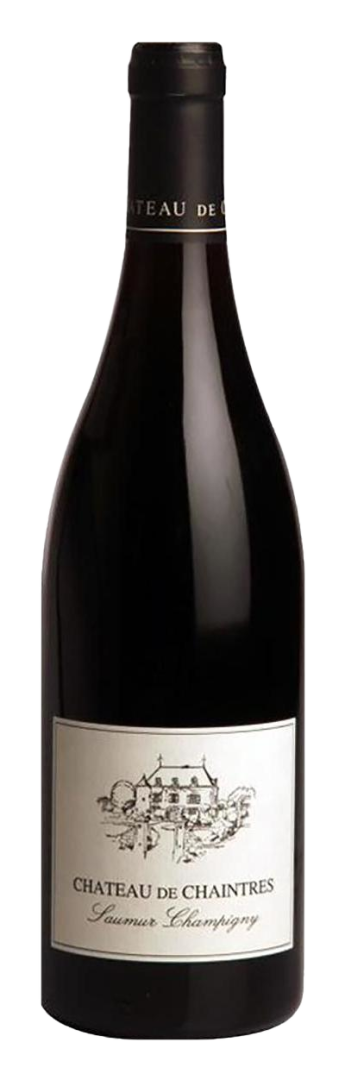 Ch de Chaintres - Saumur-Champigny Vieilles Vignes