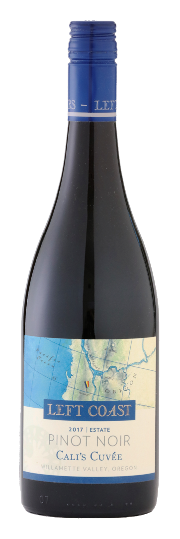 Left Coast - Cali's Cuvee Pinot Noir