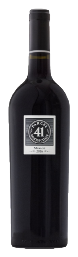 Nine North Wine Co - Parcel 41 Merlot North Coast