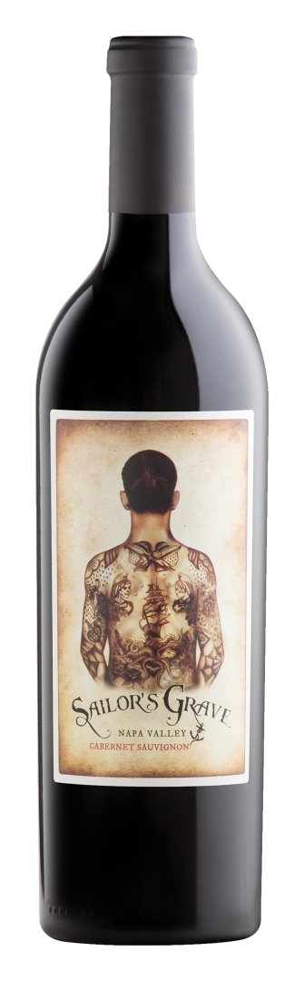 Michael Pozzan - Sailor's Grave Cabernet Sauvignon