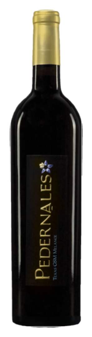 Pedernales Cellars - GSM Melange