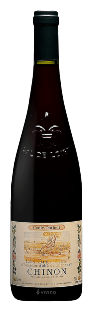 Couly-Dutheil - Chinon les Gravieres