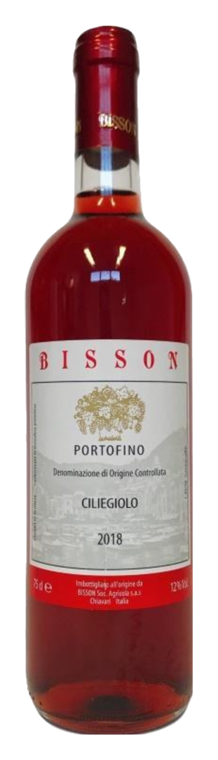 Bisson - Ciliegiolo Golfo del Tigullio Rosato