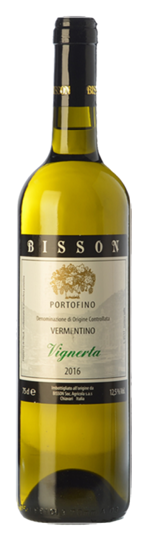 Bisson - Vermentino 'Vignaerta' Portofino