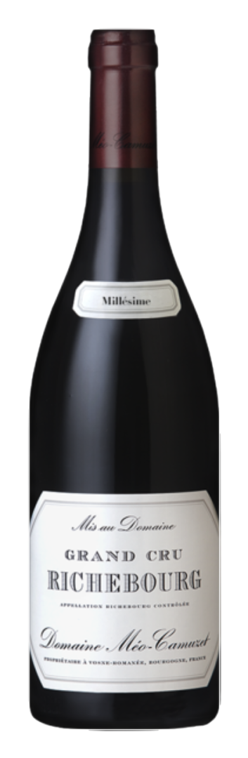 Dom Meo Camuzet - Richebourg Grand Cru