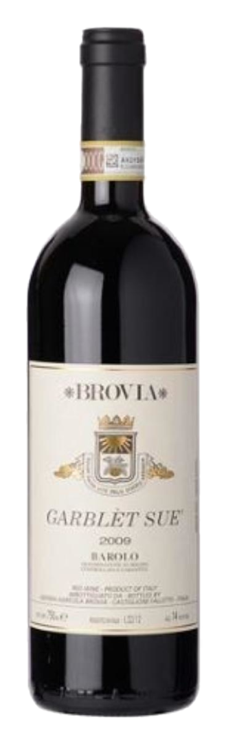 Fratelli Brovia - Barolo Garblet Sue