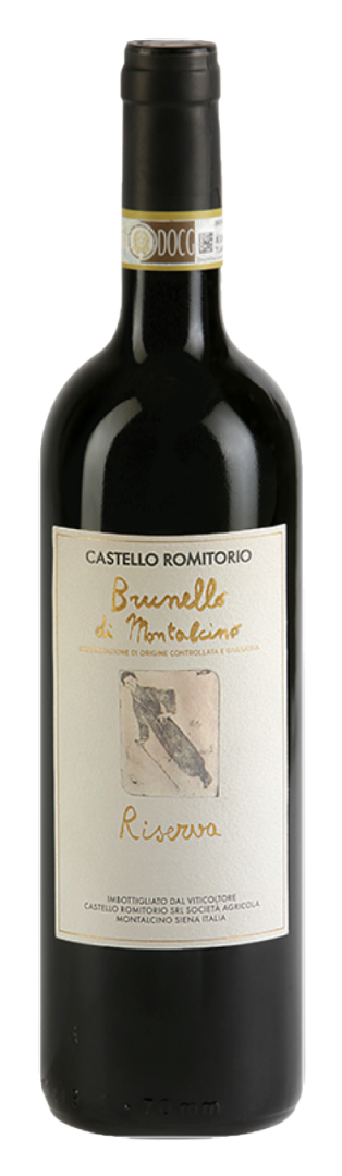 Castello Romitorio - Brunello di Montalcino Riserva DOCG
