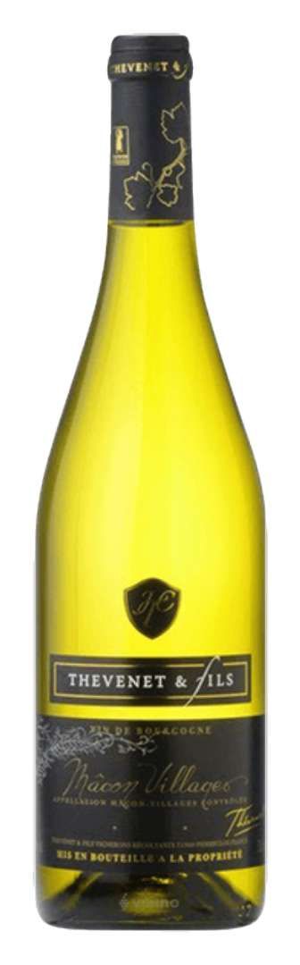 Dom Thevenet - Macon Pierreclos Blanc