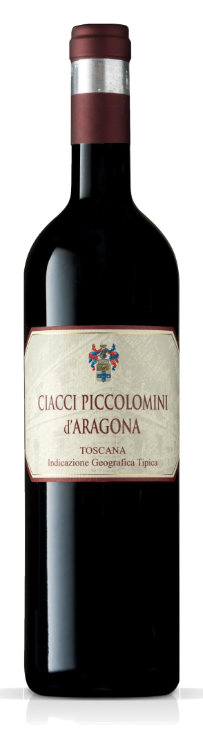 Ciacci Piccolomini - Toscana Rosso