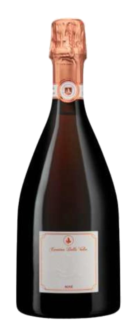 Cantina della Volta - Lambrusco Rose Di Modena Spuma