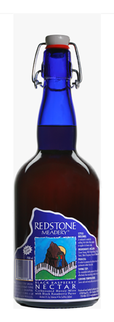 Redstone - Black Raspberry Nectar-One Way KEG