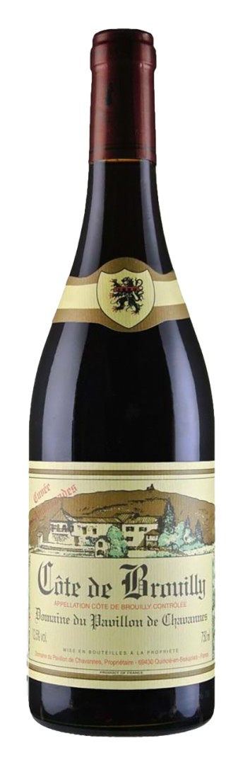 Dom Pavillon de Chavannes - Cotes de Brouilly