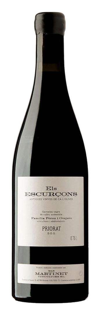 Mas Martinet - Els Escurcons Priorat