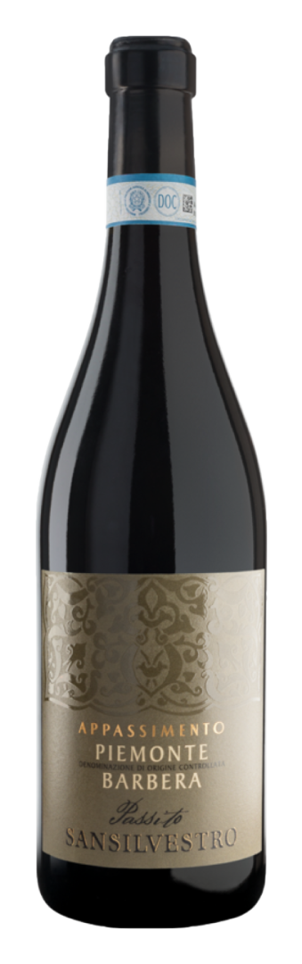 San Silvestro - Appassimento 'Passito' Barbera DOC