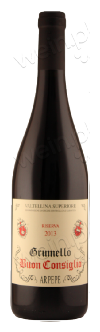 Arpepe - Buon Consiglio. Grumello Ris, Valt Sup