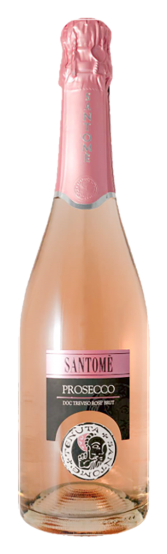 Santome - Prosecco DOC Treviso Rose