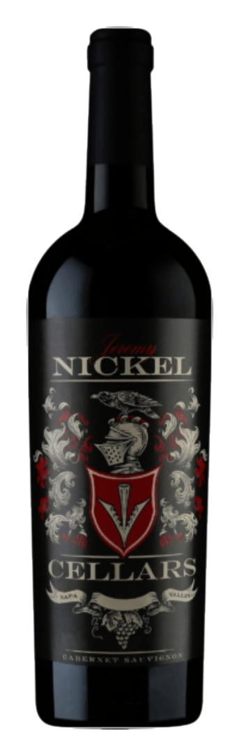 Jeremy Nickel Cellars - Cabernet Sauvignon